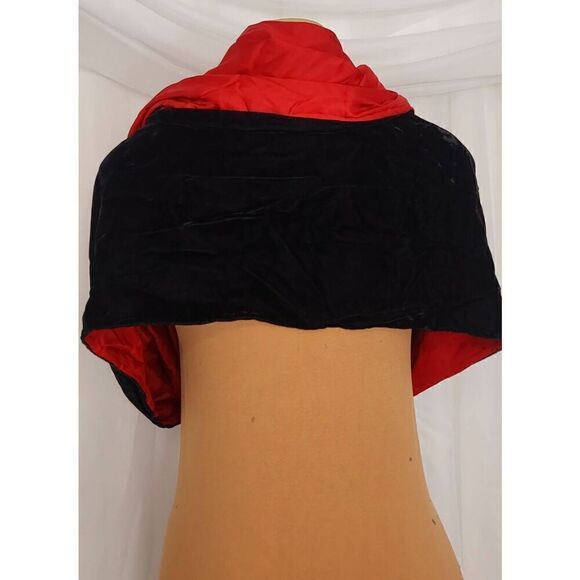 Velvet wrap  - Picture 2 of 6